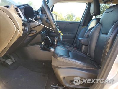 Zdjęcie 7 z 12 samochodu: 2018 JEEP RENEGADE LIMITED VIN:ZACCJBDB4JPH02173 - miniatura