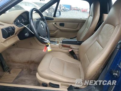 Zdjęcie 7 z 12 samochodu: 2000 BMW Z3 2.8 VIN:4USCH334XYLF70830 - miniatura