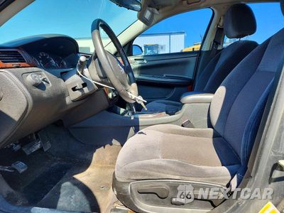 Zdjęcie 7 z 12 samochodu: 2010 CHEVROLET IMPALA LT VIN:2G1WB5EK4A1183302 - miniatura