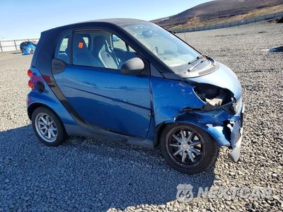 Czwarte zdjęcie samochodu z boku: 2009 SMART FORTWO PURE VIN:WMEEJ31X79K313310 - miniatura