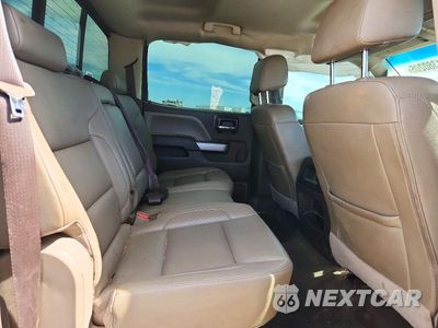 Zdjęcie 10 z 12 samochodu: 2017 CHEVROLET SILVERADO K2500 HEAVY DUTY LTZ VIN:1GC1KWEG0HF113852 - miniatura