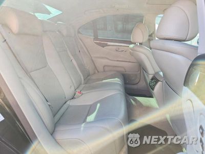 Zdjęcie 10 z 12 samochodu: 2010 LEXUS LS 460 VIN:JTHBL1EF6A5094908 - miniatura