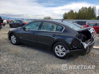Drugie zdjęcie samochodu z przodu: 2011 NISSAN ALTIMA HYBRID VIN:1N4CL2AP3BC105120 - miniatura
