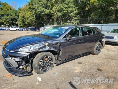 2025 HYUNDAI SONATA SEL KMHL64JA9SA439832 - główne zdjęcie licytacji z USA - miniatura