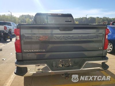 Zdjęcie 6 z 12 samochodu: 2021 CHEVROLET SILVERADO C1500 LT VIN:1GCPWCEK3MZ283651 - miniatura