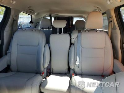 Zdjęcie 10 z 13 samochodu: 2020 TOYOTA SIENNA XLE 8-PASSENGER VIN:5TDYZ3DC8LS077506 - miniatura