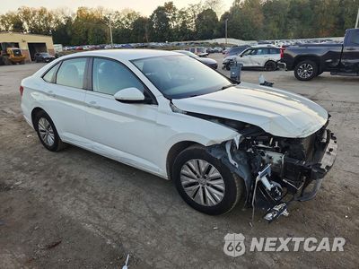 Czwarte zdjęcie samochodu z boku: 2020 VOLKSWAGEN JETTA S VIN:3VWN57BU8LM028918 - miniatura