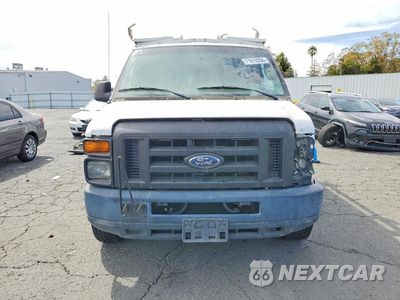 Piąte zdjęcie samochodu w środku: 2011 FORD ECONOLINE E250 VAN VIN:1FTNE2EL5BDB37162 - miniatura