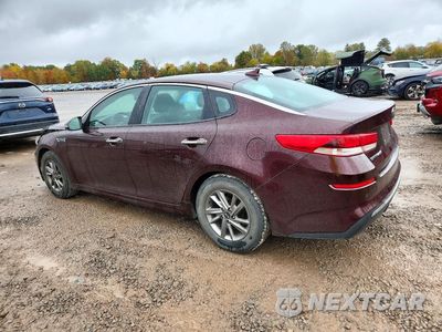 Drugie zdjęcie samochodu z przodu: 2020 KIA OPTIMA LX VIN:5XXGT4L35LG444836 - miniatura