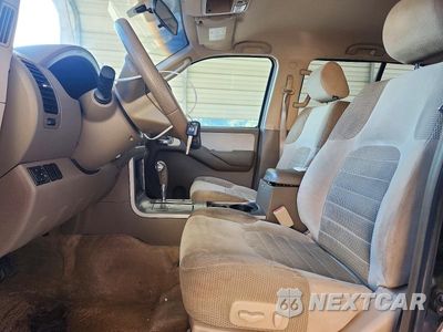 Zdjęcie 7 z 13 samochodu: 2005 NISSAN PATHFINDER XE VIN:5N1AR18U25C751965 - miniatura
