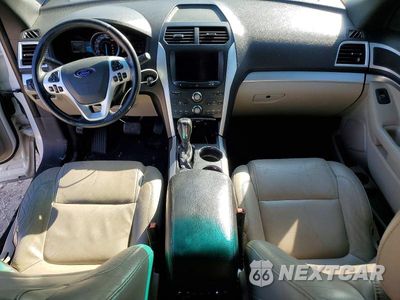 Zdjęcie 8 z 13 samochodu: 2011 FORD EXPLORER XLT VIN:1FMHK8D85BGA18317 - miniatura