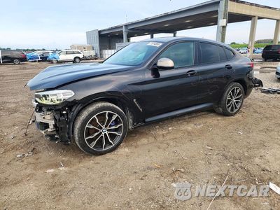 2019 BMW X4 M40I 5UXUJ5C54KLJ63348 - główne zdjęcie licytacji z USA - miniatura