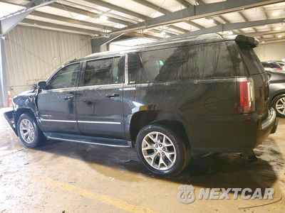 Drugie zdjęcie samochodu z przodu: 2016 GMC YUKON XL K1500 SLT VIN:1GKS2GKC9GR308488 - miniatura