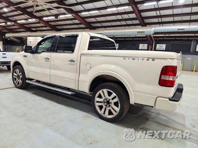 Drugie zdjęcie samochodu z przodu: 2008 FORD F150 SUPERCREW VIN:1FTRW14548FA23114 - miniatura