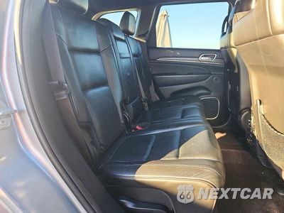 Zdjęcie 11 z 13 samochodu: 2018 JEEP GRAND CHEROKEE OVERLAND VIN:1C4RJFCG2JC503867 - miniatura