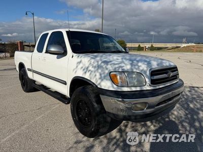 2001 TOYOTA TUNDRA SR5 5TBRT34121S167860 - główne zdjęcie licytacji z USA - miniatura