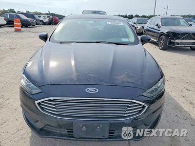 Piąte zdjęcie samochodu w środku: 2017 FORD FUSION SE VIN:3FA6P0H72HR204839 - miniatura