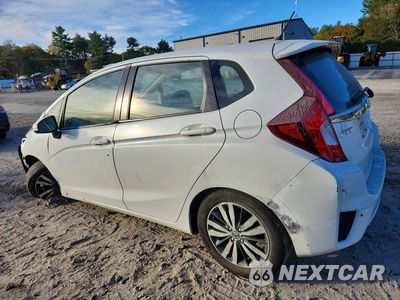 Drugie zdjęcie samochodu z przodu: 2015 HONDA FIT EX VIN:3HGGK5H81FM743662 - miniatura