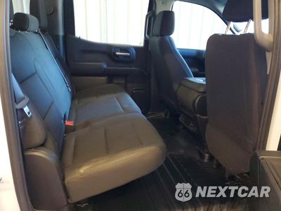 Zdjęcie 10 z 12 samochodu: 2023 CHEVROLET SILVERADO K1500 VIN:1GCPDAEK9PZ102616 - miniatura