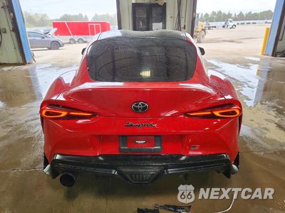 Zdjęcie 6 z 12 samochodu: 2022 TOYOTA GR SUPRA 3.0 PREMIUM VIN:WZ1DB0C00NW048997 - miniatura