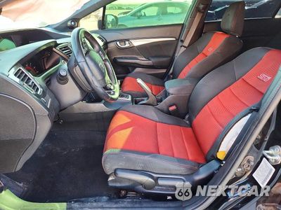 Zdjęcie 7 z 13 samochodu: 2014 HONDA CIVIC SI VIN:2HGFB6E56EH702629 - miniatura