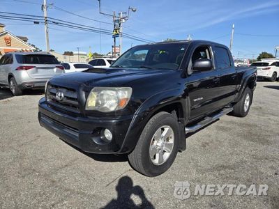 Drugie zdjęcie samochodu z przodu: 2010 TOYOTA TACOMA DOUBLE CAB LONG BED VIN:3TMMU4FN0AM017198 - miniatura