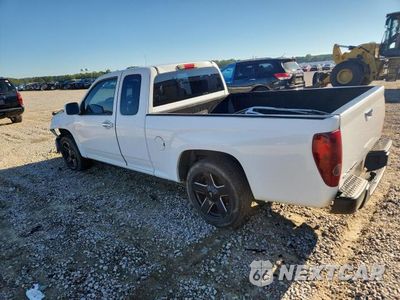 Drugie zdjęcie samochodu z przodu: 2011 CHEVROLET COLORADO VIN:1GCESBFE5B8138569 - miniatura