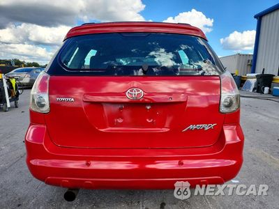 Zdjęcie 6 z 13 samochodu: 2008 TOYOTA MATRIX BASE VIN:2T1KR32E48C690426 - miniatura