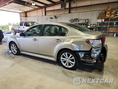 Drugie zdjęcie samochodu z przodu: 2014 SUBARU LEGACY 2.5I VIN:4S3BMBA6XE3037901 - miniatura