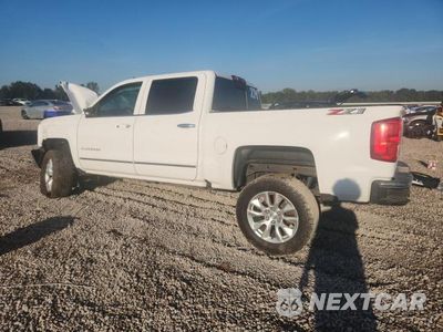 Drugie zdjęcie samochodu z przodu: 2018 CHEVROLET SILVERADO K1500 LTZ VIN:3GCUKSEC1JG441661 - miniatura