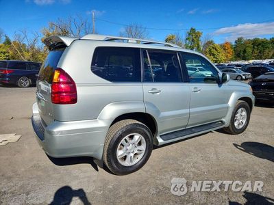 Trzecie zdjęcie samochodu z tyłu: 2003 LEXUS GX 470 VIN:JTJBT20X030019254 - miniatura