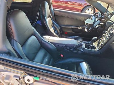 Zdjęcie 10 z 13 samochodu: 2008 CHEVROLET CORVETTE VIN:1G1YY26W485133094 - miniatura