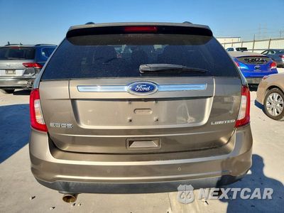 Zdjęcie 6 z 13 samochodu: 2013 FORD EDGE LIMITED VIN:2FMDK3KC4DBC77917 - miniatura