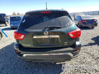 Zdjęcie 6 z 14 samochodu: 2018 NISSAN PATHFINDER SL VIN:5N1DR2MM3JC607764 - miniatura