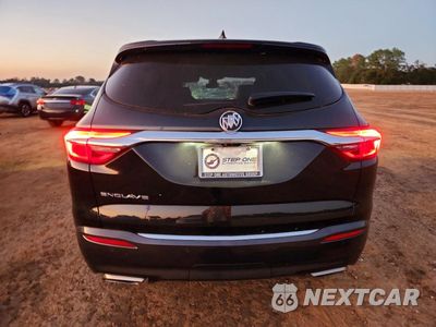 Zdjęcie 6 z 13 samochodu: 2021 BUICK ENCLAVE ESSENCE VIN:5GAERBKW0MJ261459 - miniatura