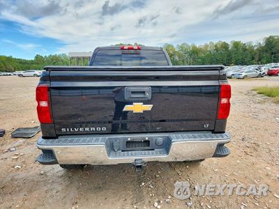 Zdjęcie 6 z 12 samochodu: 2017 CHEVROLET SILVERADO K1500 LT VIN:1GCVKREC7HZ380016 - miniatura