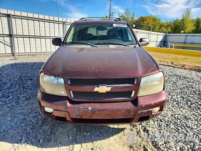 Piąte zdjęcie samochodu w środku: 2007 CHEVROLET TRAILBLAZER LS VIN:1GNDT13S872304260 - miniatura