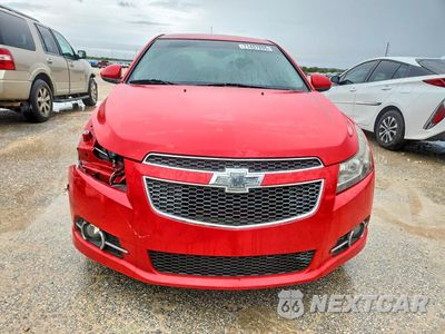 Piąte zdjęcie samochodu w środku: 2014 CHEVROLET CRUZE LT VIN:1G1PC5SBXE7209965 - miniatura