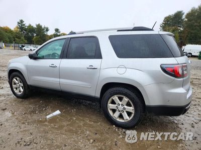 Drugie zdjęcie samochodu z przodu: 2016 GMC ACADIA SLE VIN:1GKKVPKD4GJ301723 - miniatura