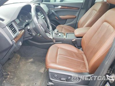 Zdjęcie 7 z 14 samochodu: 2020 AUDI Q5 PREMIUM VIN:WA1ANAFY3L2036597 - miniatura