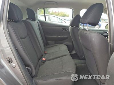 Zdjęcie 11 z 13 samochodu: 2017 NISSAN LEAF S VIN:1N4BZ0CP2HC304129 - miniatura