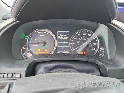 Zdjęcie 9 z 13 samochodu: 2017 LEXUS RX 450H BASE VIN:2T2BGMCA1HC015071 - miniatura