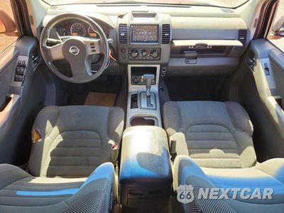 Zdjęcie 8 z 14 samochodu: 2008 NISSAN PATHFINDER S VIN:5N1AR18B88C612331 - miniatura