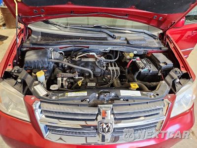 Zdjęcie 12 z 13 samochodu: 2008 DODGE GRAND CARAVAN SXT VIN:2D8HN54P88R729987 - miniatura