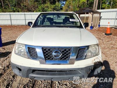 Piąte zdjęcie samochodu w środku: 2017 NISSAN FRONTIER S VIN:1N6BD0CT4HN742495 - miniatura