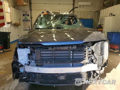 Piąte zdjęcie samochodu w środku: 2027 KIA TELLURIDE X-LINE EX VIN:5XYPCES18VG002119 - miniatura