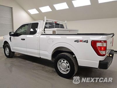 Drugie zdjęcie samochodu z przodu: 2022 FORD F150 SUPER CAB VIN:1FTEX1EB5NKE18566 - miniatura
