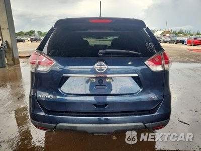 Zdjęcie 6 z 13 samochodu: 2015 NISSAN ROGUE SV VIN:5N1AT2MT7FC770906 - miniatura