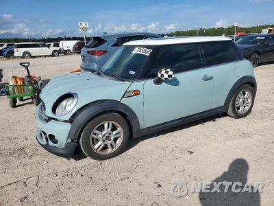 2012 MINI COOPER WMWSU3C59CT263223 - główne zdjęcie licytacji z USA - miniatura