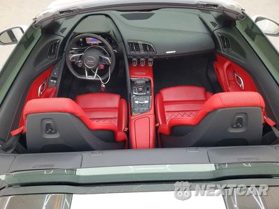 Zdjęcie 8 z 12 samochodu: 2022 AUDI R8 VIN:WUACECFX6N7900231 - miniatura